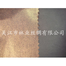 吴江市林业丝绸有限公司-烫金记忆布